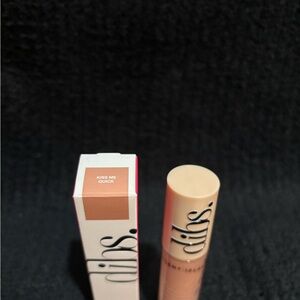 Kiss Me Quick Nude-Peach Lipstick by Ellis